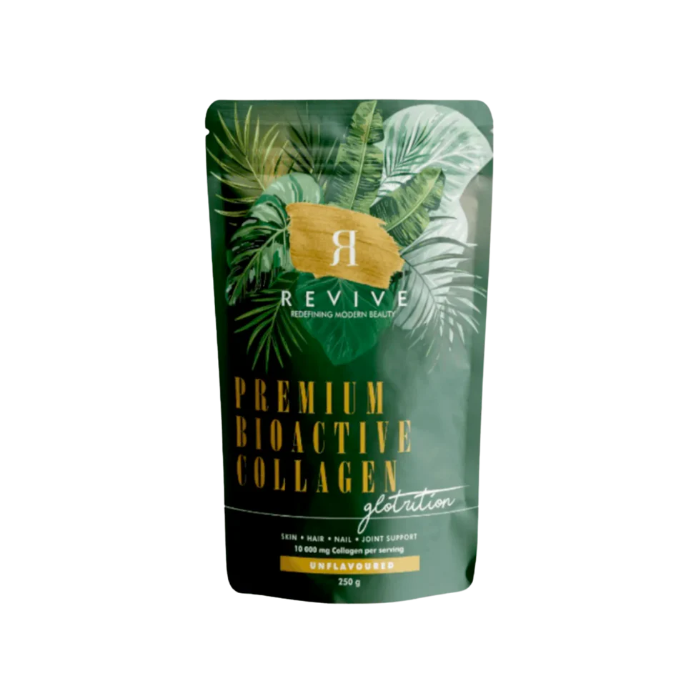 [REV002] GLOTRITION COLLAGEN – Type I and III Natural bovine collagen 250g