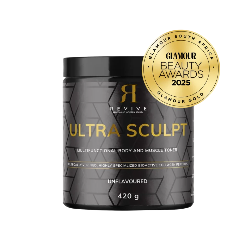 [REV003] ULTRA SCULPT - Multifunctional Body and Muscle Toner (1 Unit) 420g