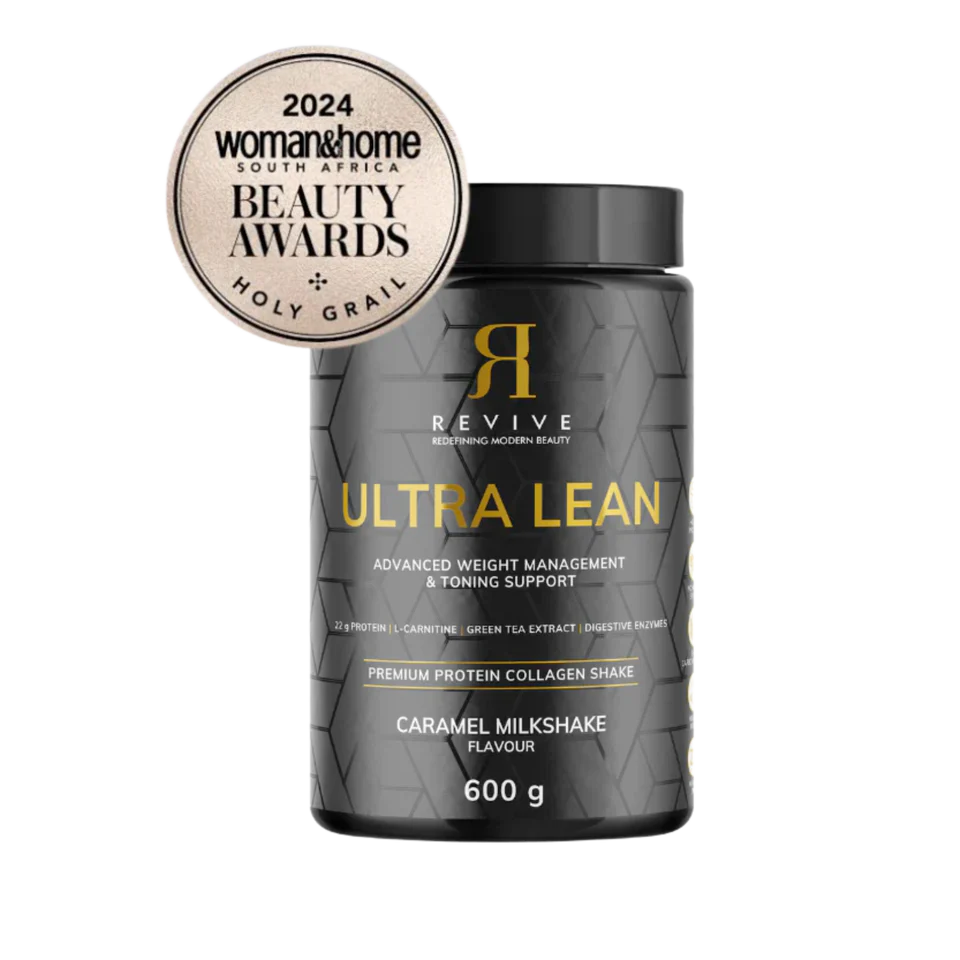 [REV008] ULTRA LEAN COLLAGEN PROTEIN SHAKE - Caramel Milkshake flavour 600g