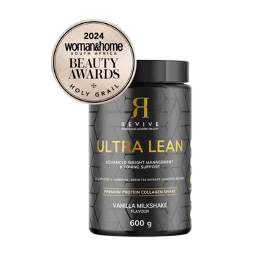 [REV009] ULTRA LEAN COLLAGEN PROTEIN SHAKE - Vanilla Milkshake flavour 600g