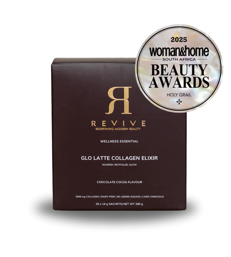[REV011] Glo Latte Collagen Elixir Chocolate Cocoa 20x14g
