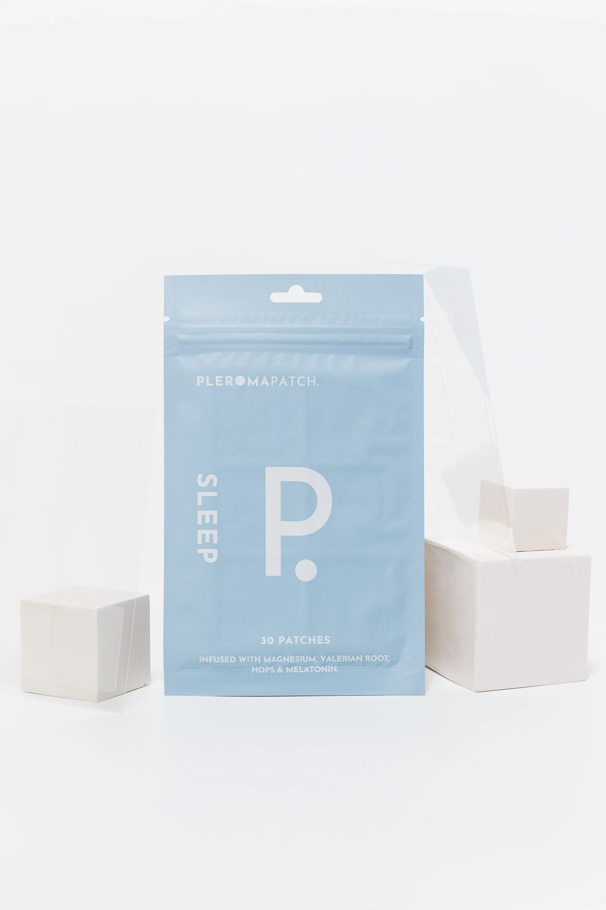 [033756] PLEROMA Sleep Patches